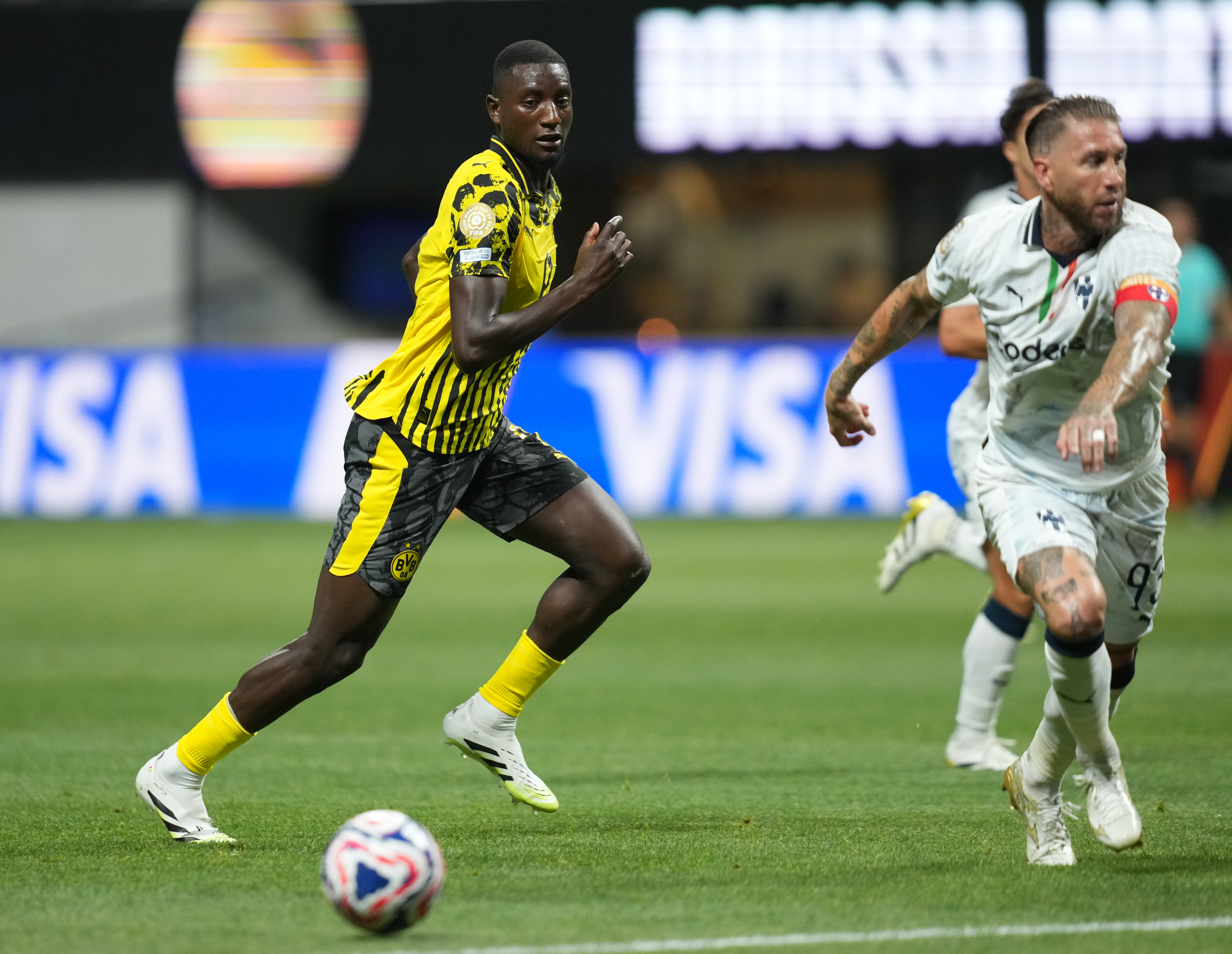 新时时彩-关于多特蒙德主场微胜，艰难战胜马德里竞技的信息