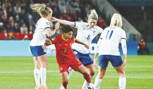时时彩-英格兰女足遭遇惨败，未能跻身大洋女足争霸赛的简单介绍