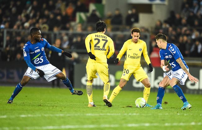 蒙彼利埃击败斯特拉斯堡,收获关键三分的简单介绍 蒙彼利埃击败斯特拉斯堡,收获关键三分的简单介绍