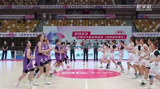 非洲篮球锦标赛进入决赛阶段,悬念重重吗